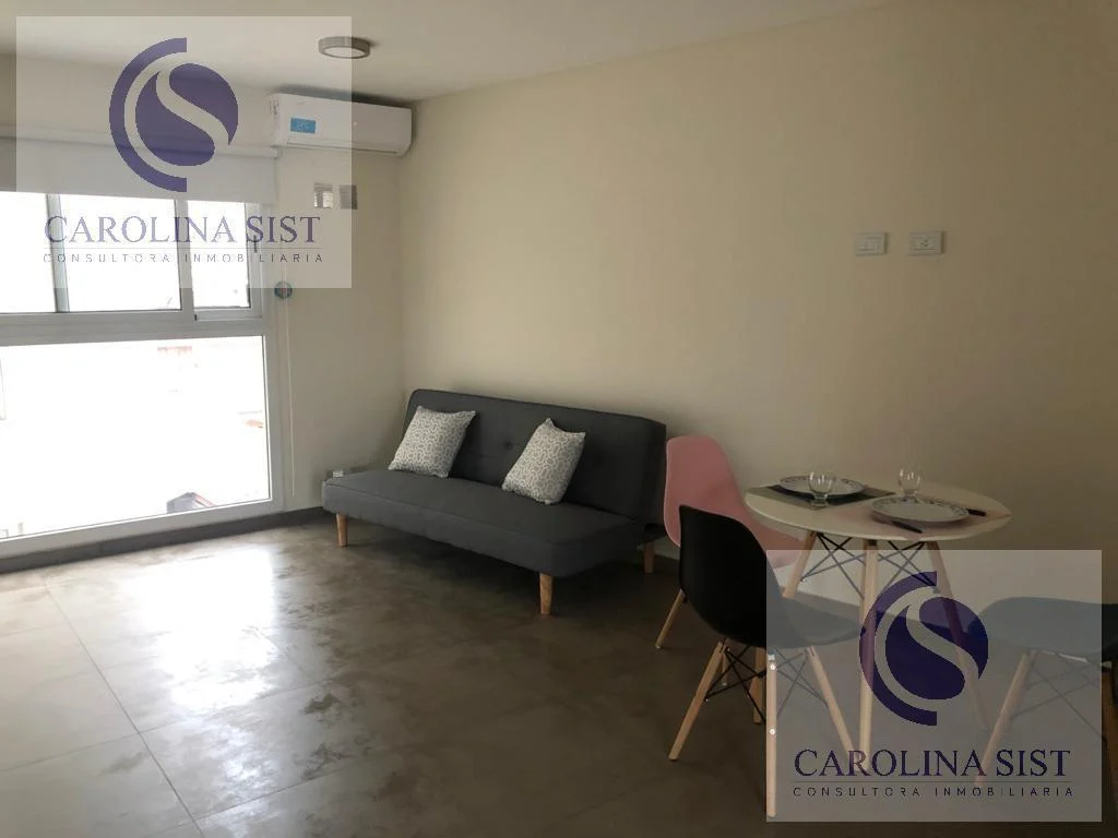 ALQUILER DEPARTAMENTO DE UN DORMITORIO CON AMENITIES EN BARRIO LOURDES