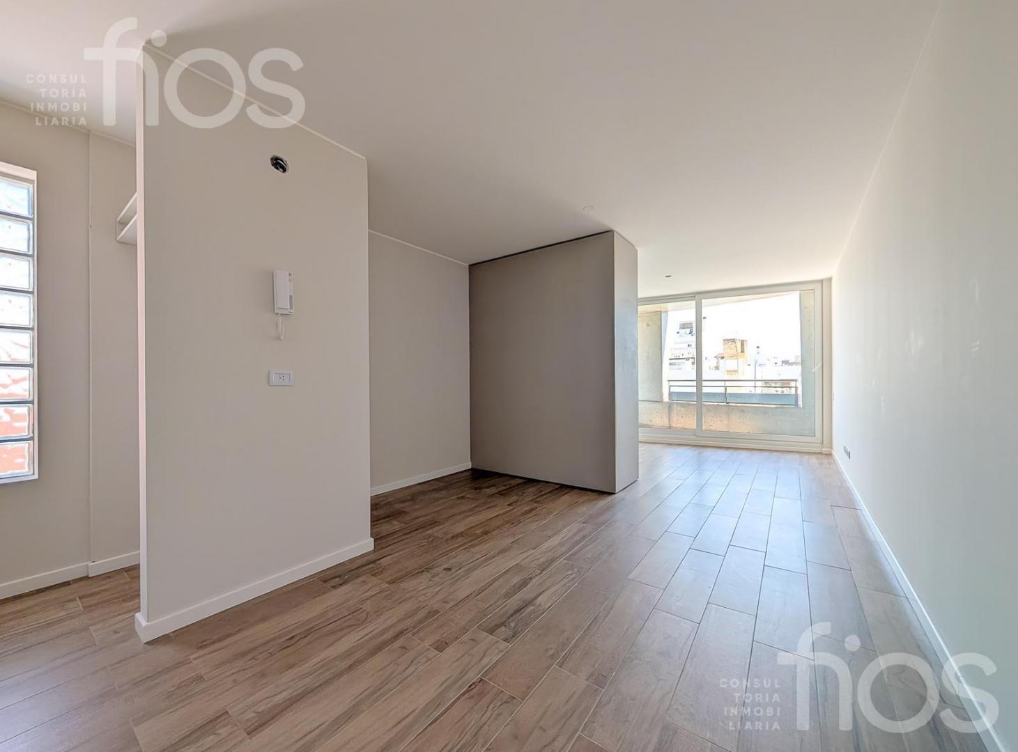 VENTA LOFT A ESTRENAR CON PATIO EXCLUSIVO Y AMENITIES EN ZONA CENTRO