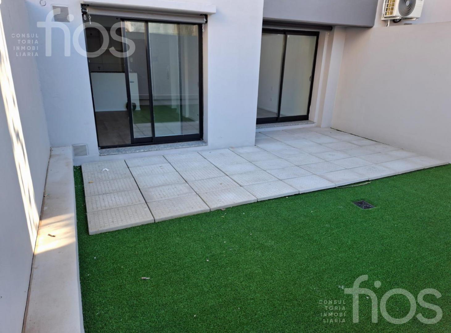 VENTA DEPARTAMENTO A ESTRENAR DE UN DORMITORIO CON PATIO Y AMENITIES EN ZONA CENTRO