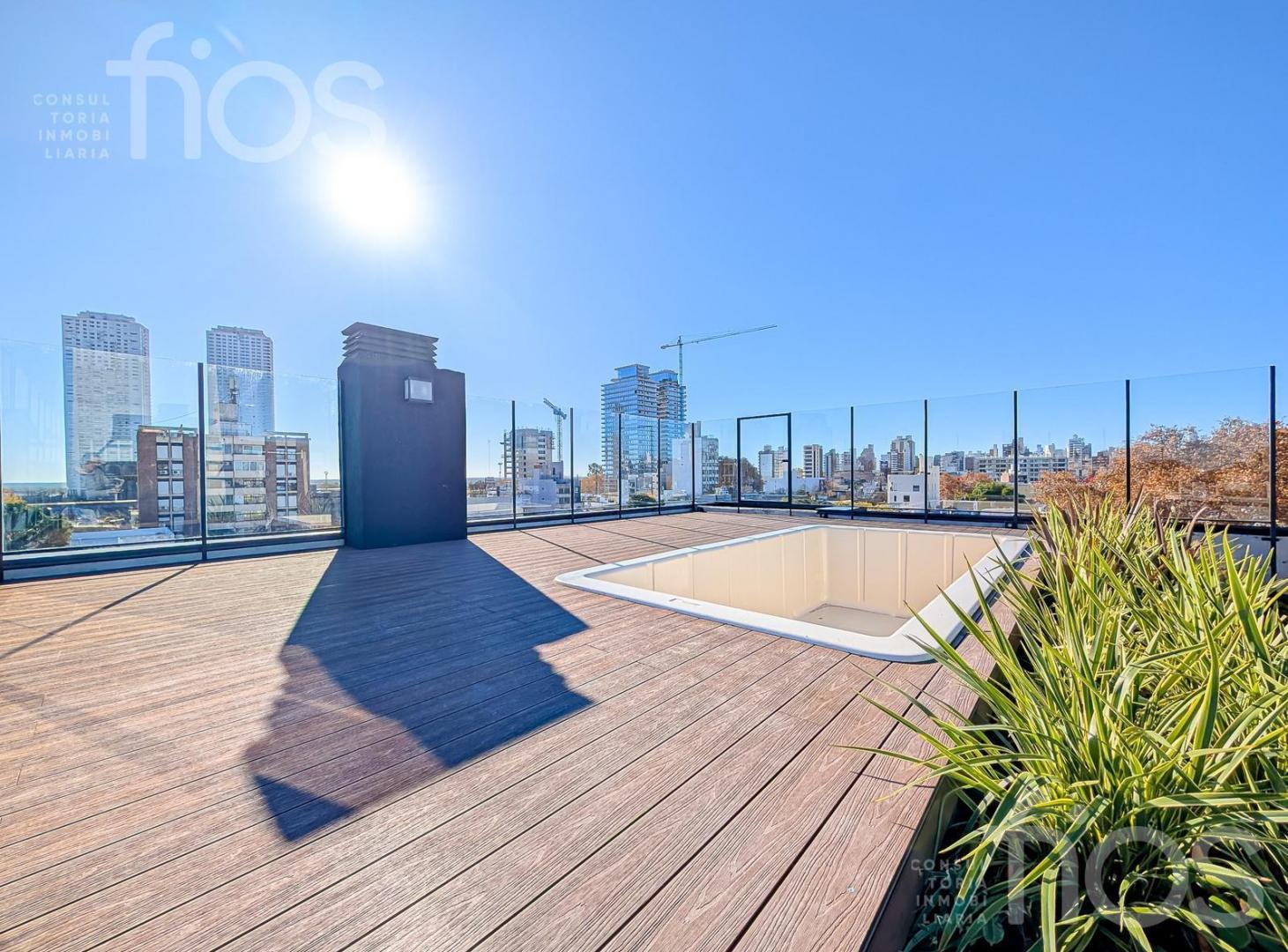 VENTA DEPARTAMENTO A ESTRENAR DE DOS DORMITORIOS CON BALCON  Y AMENITIES EN PICHINCHA