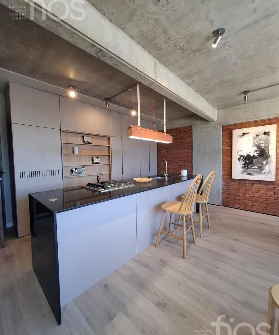 Foto de VENTA DEPARTAMENTO A ESTRENAR DE DOS DORMITORIOS CON BALCON Y AMENITIES, imagen 4