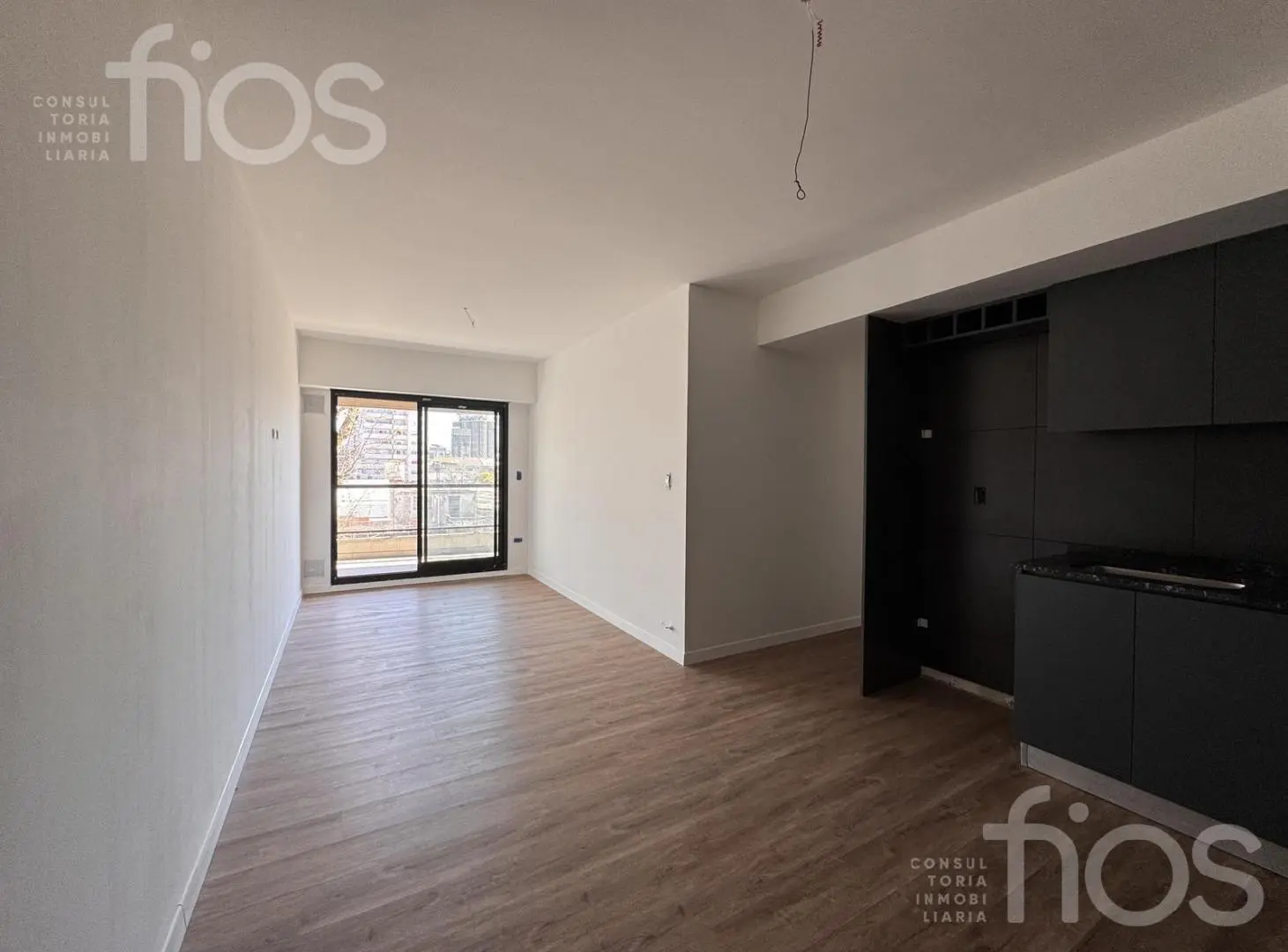 VENTA DEPARTAMENTO DE UN DORMITORIO A ESTRENAR CON BALCÓN EN PICHINCHA 2