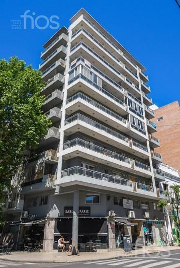 VENTA DEPARTAMENTO MONOAMBIENTE CON BALCON EN LOURDES