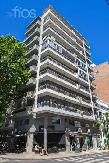 VENTA DEPARTAMENTO MONOAMBIENTE CON BALCON EN LOURDES 1