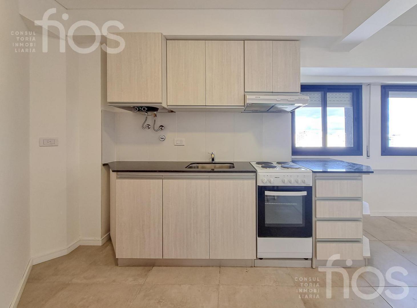 Foto de VENTA MONOAMBIENTE A ESTRENAR CON BALCON Y AMENITIES EN LUIS AGOTE, imagen 2