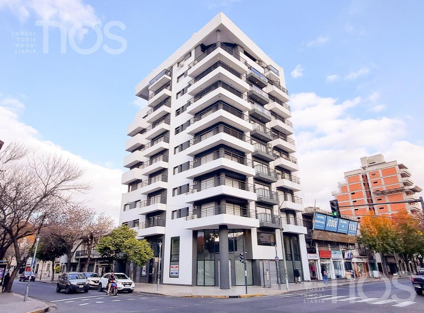 VENTA MONOAMBIENTE A ESTRENAR CON BALCON Y AMENITIES EN LUIS AGOTE
