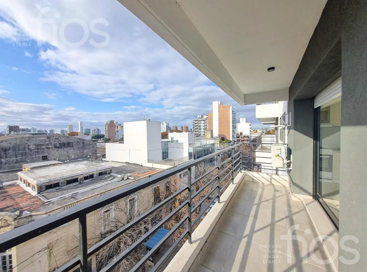 VENTA MONOAMBIENTE A ESTRENAR CON BALCON Y AMENITIES  EN LUIS AGOTE 3