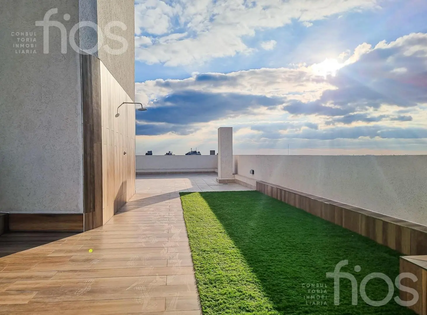 VENTA MONOAMBIENTE A ESTRENAR CON BALCON Y AMENITIES  EN LUIS AGOTE 4