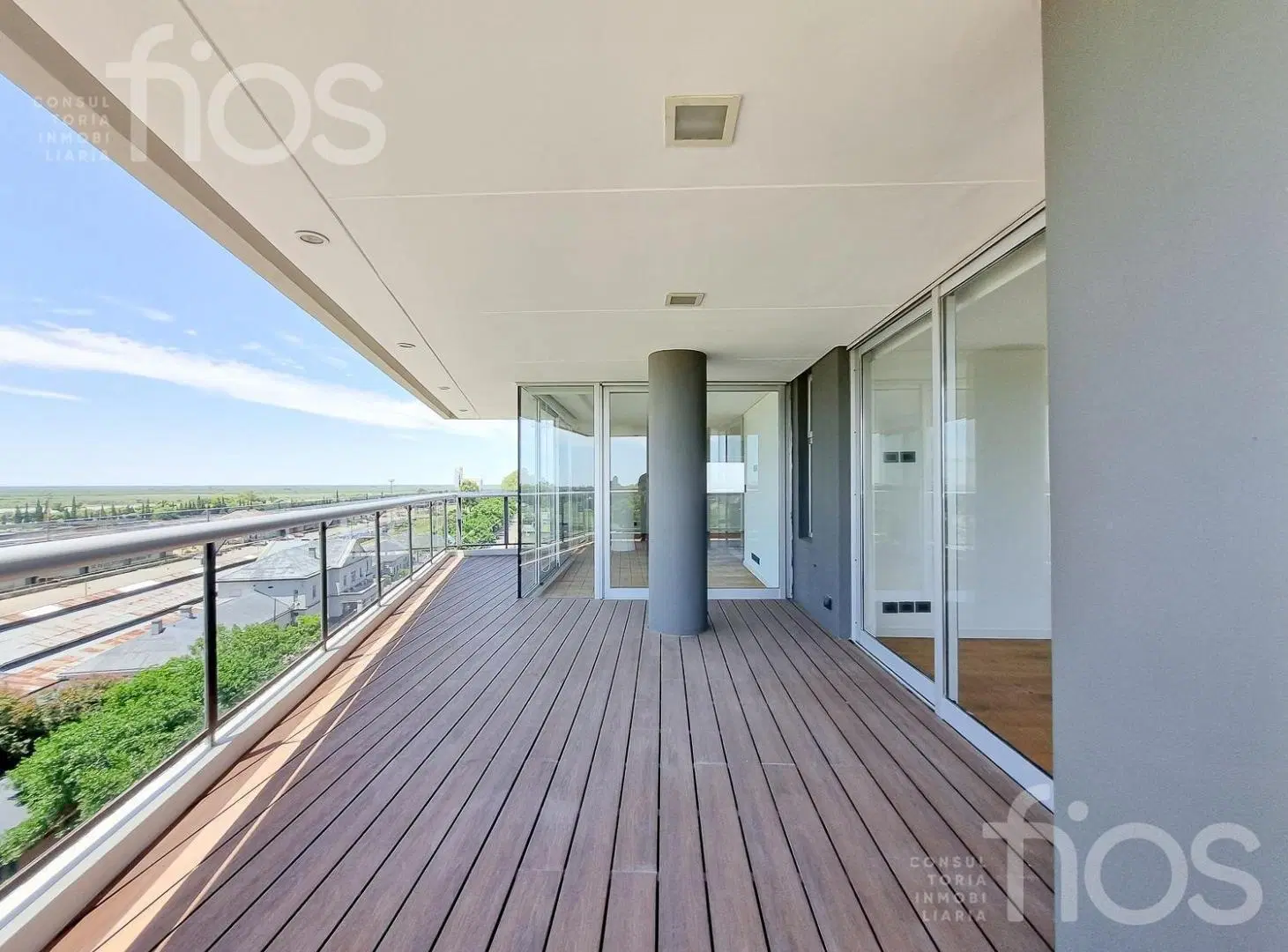 SEMIPISO DE 3 AMBIENTES CON BALCON Y AMENITIES  EN PICHINCHA 3