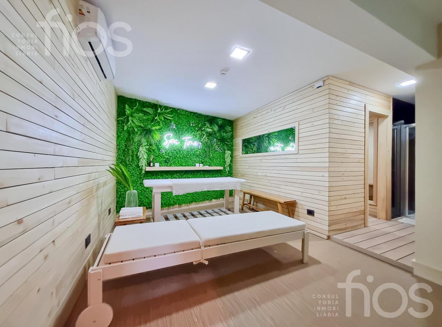 SEMIPISO DE 3 AMBIENTES CON BALCON Y AMENITIES EN PICHINCHA