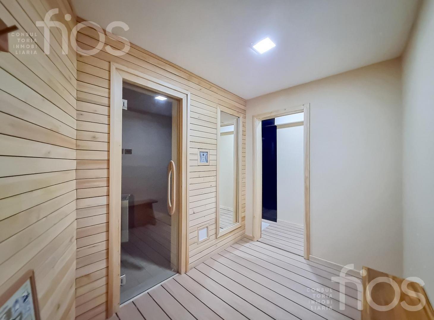 SEMIPISO DE 3 AMBIENTES CON BALCON Y AMENITIES EN PICHINCHA