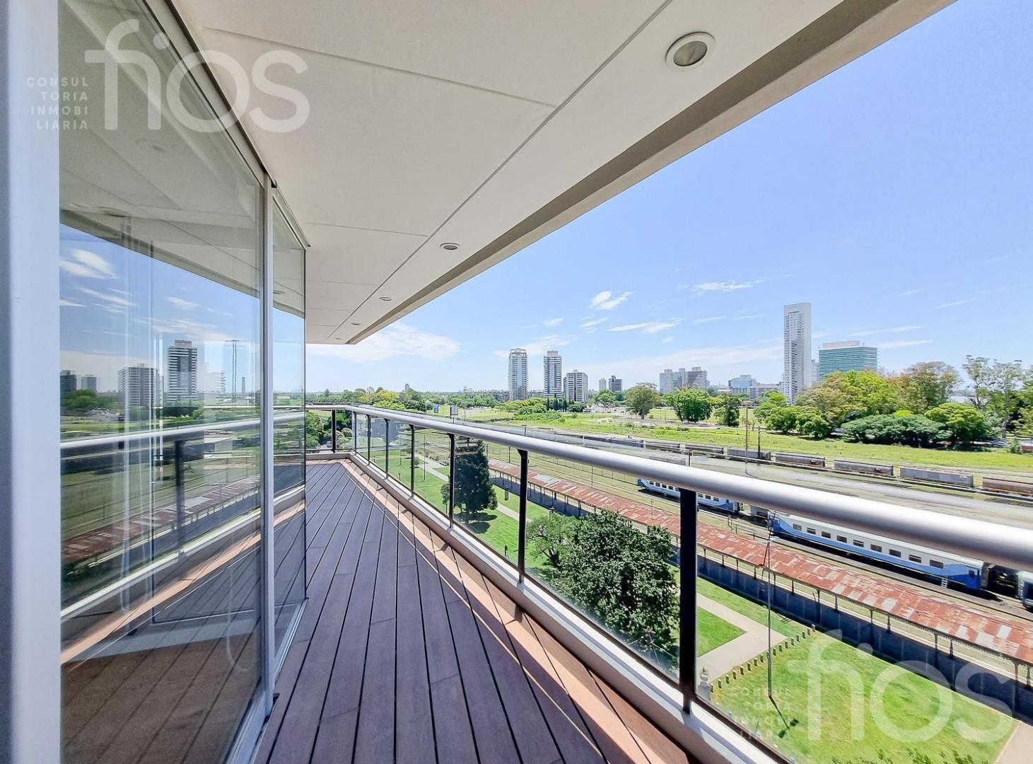 SEMIPISO DE 3 AMBIENTES CON BALCON Y AMENITIES EN PICHINCHA