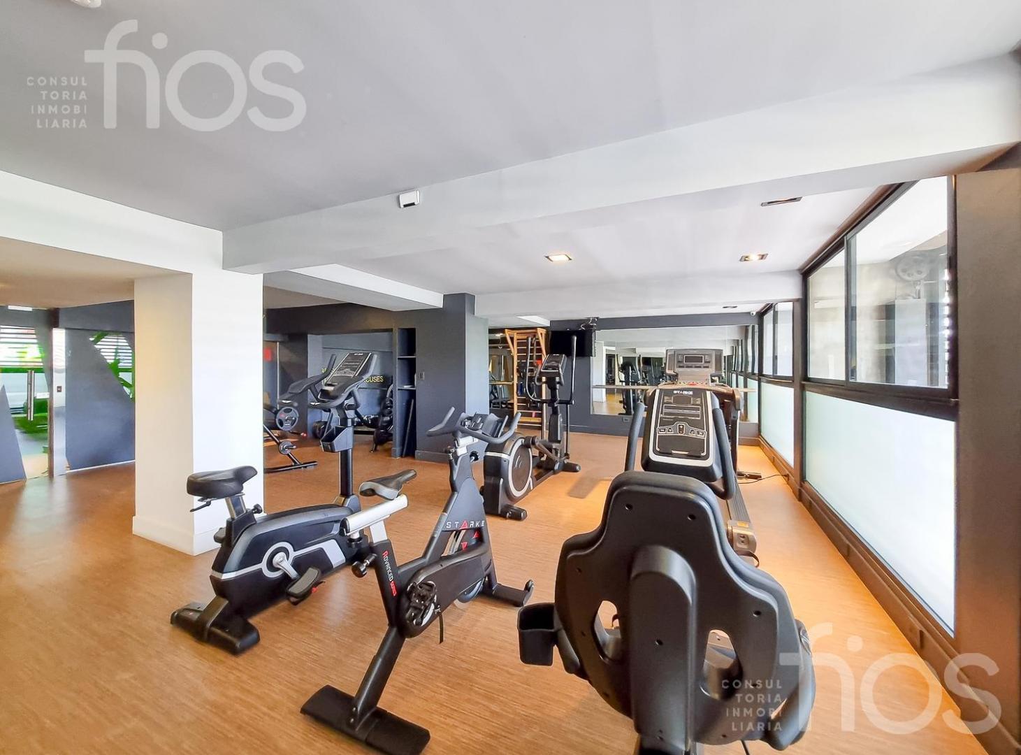 SEMIPISO DE 3 AMBIENTES CON BALCON Y AMENITIES EN PICHINCHA