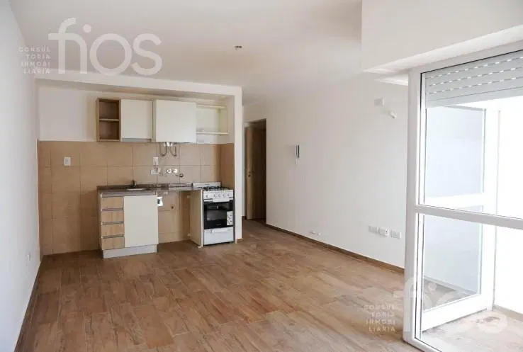 VENTA DEPARTAMENTO EN CONSTRUCCION DE UN DORMITORIO CON BALCON EN ZONA CENTRO 3