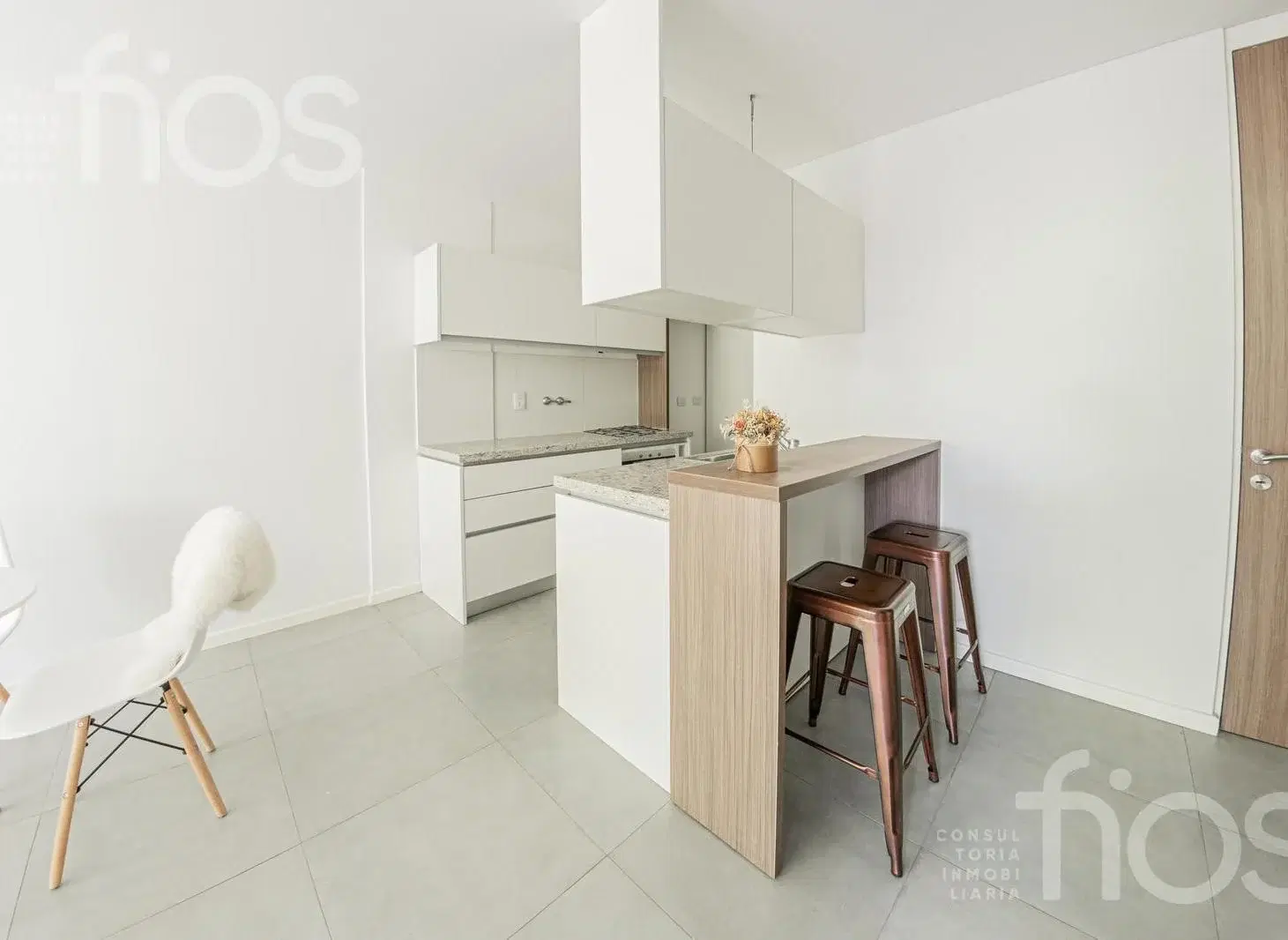 VENTA DEPARTAMENTO A ESTRENAR DE UN DORMITORIO CON BALCÓN Y AMENITIES EN ABASTO 3