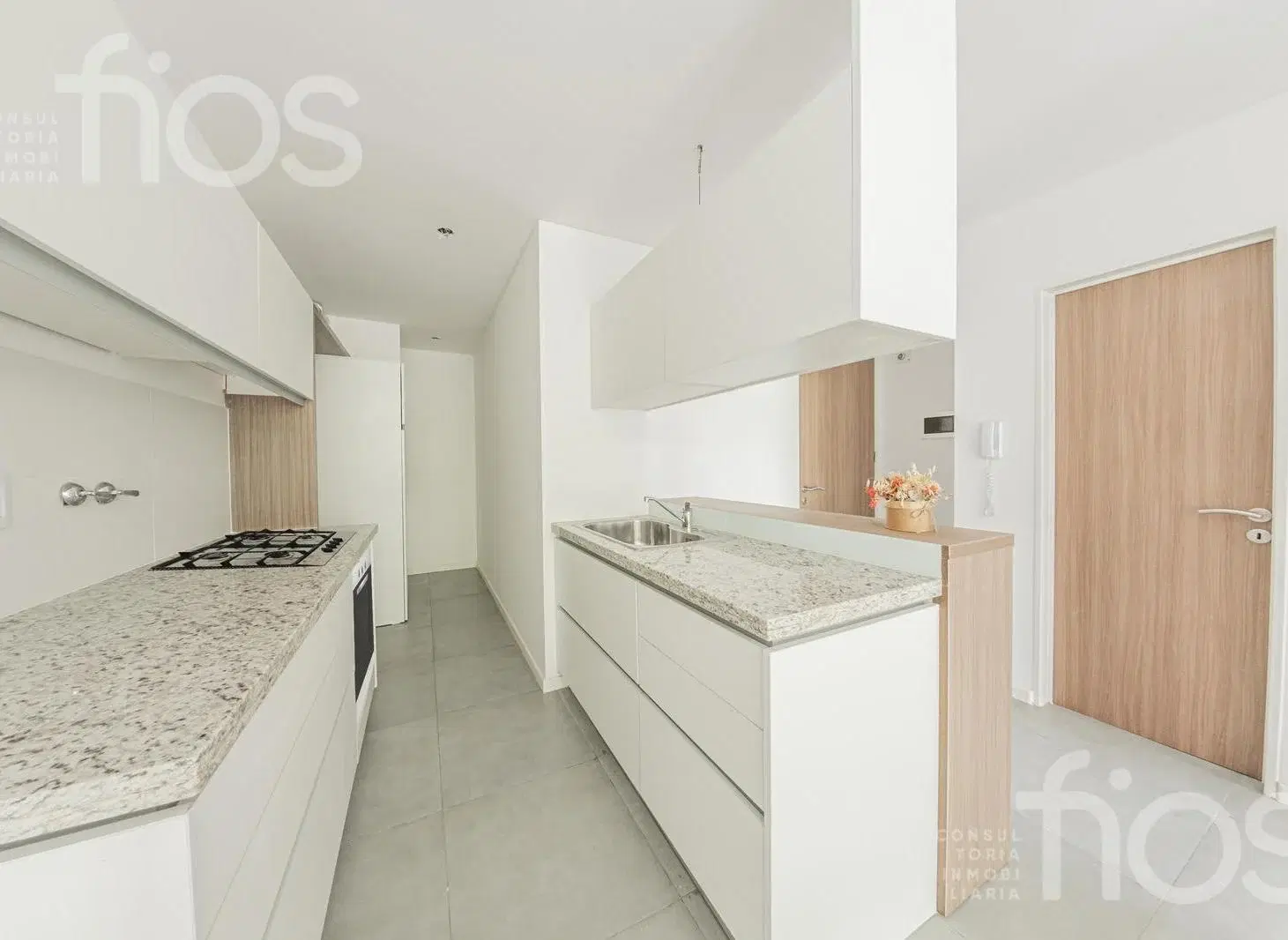 VENTA DEPARTAMENTO A ESTRENAR DE UN DORMITORIO CON BALCÓN Y AMENITIES EN ABASTO 2