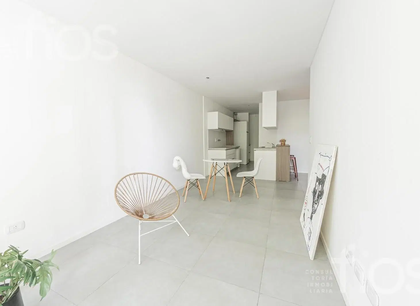 VENTA DEPARTAMENTO A ESTRENAR DE UN DORMITORIO CON BALCÓN Y AMENITIES EN ABASTO 4