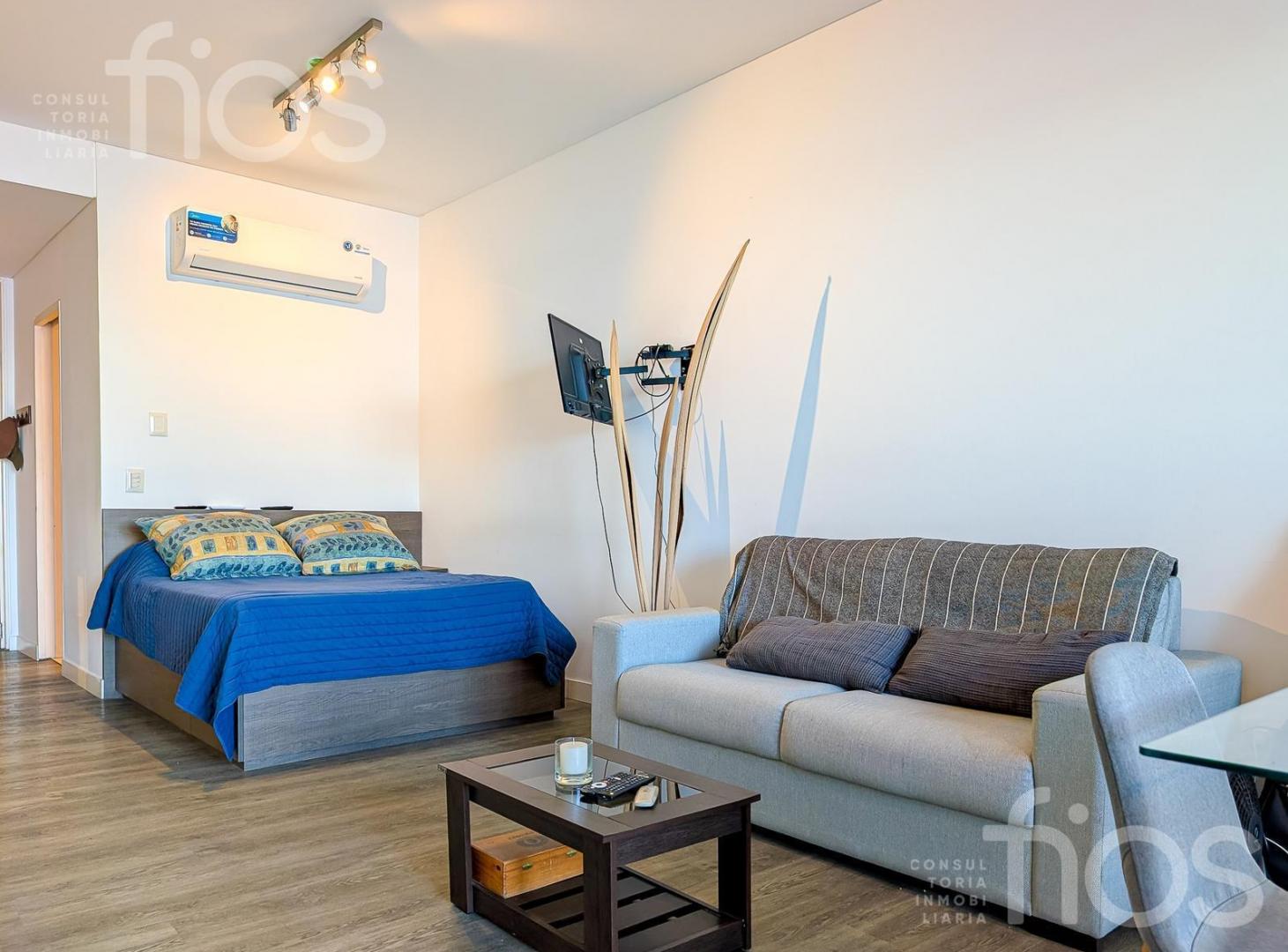 VENTA LOFT CON VISTA AL RÍO EN FORUM PUERTO NORTE, COCHERA, BAULERA Y AMENITIES