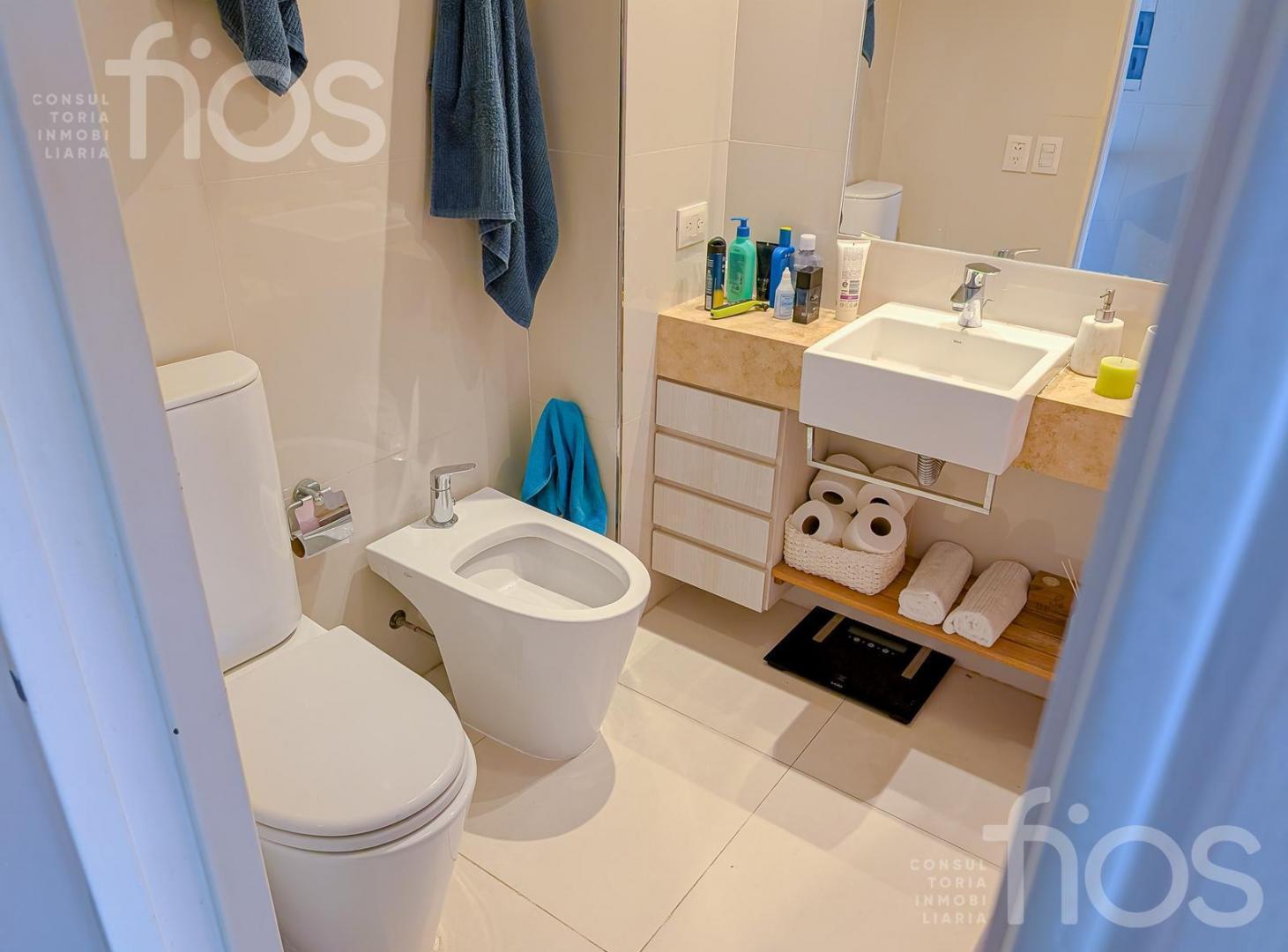 VENTA LOFT CON VISTA AL RÍO EN FORUM PUERTO NORTE, COCHERA, BAULERA Y AMENITIES