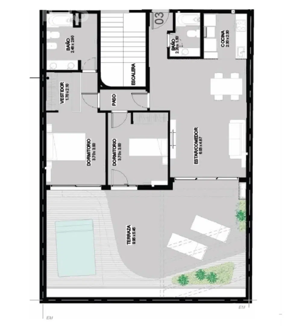 Plano 1