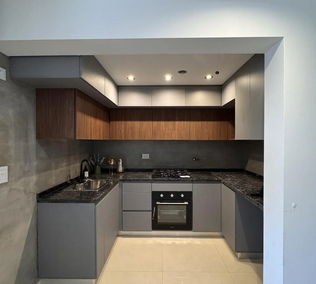 Foto de VENTA DEPARTAMENTO EN CONSTRUCCION DE TRES DORMITORIOS CON BALCON Y, imagen 5