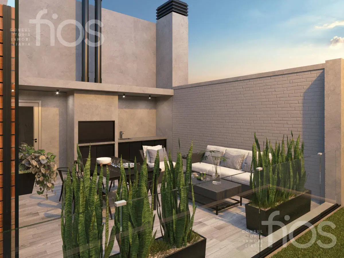 VENTA DEPARTAMENTO A ESTRENAR DE UN DORMITORIO CON BALCON Y AMENITIES EN PICHINCHA 4
