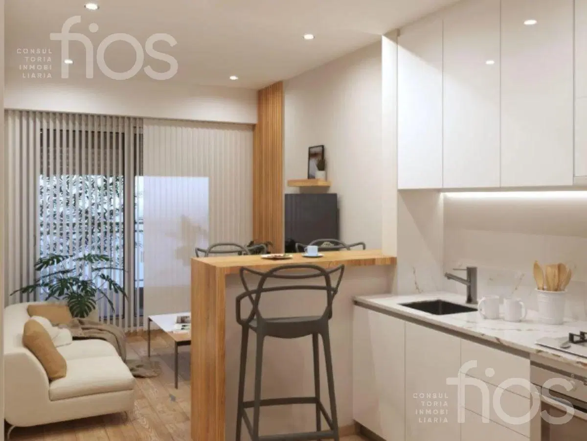 VENTA DEPARTAMENTO A ESTRENAR DE UN DORMITORIO CON BALCON Y AMENITIES EN PICHINCHA 3