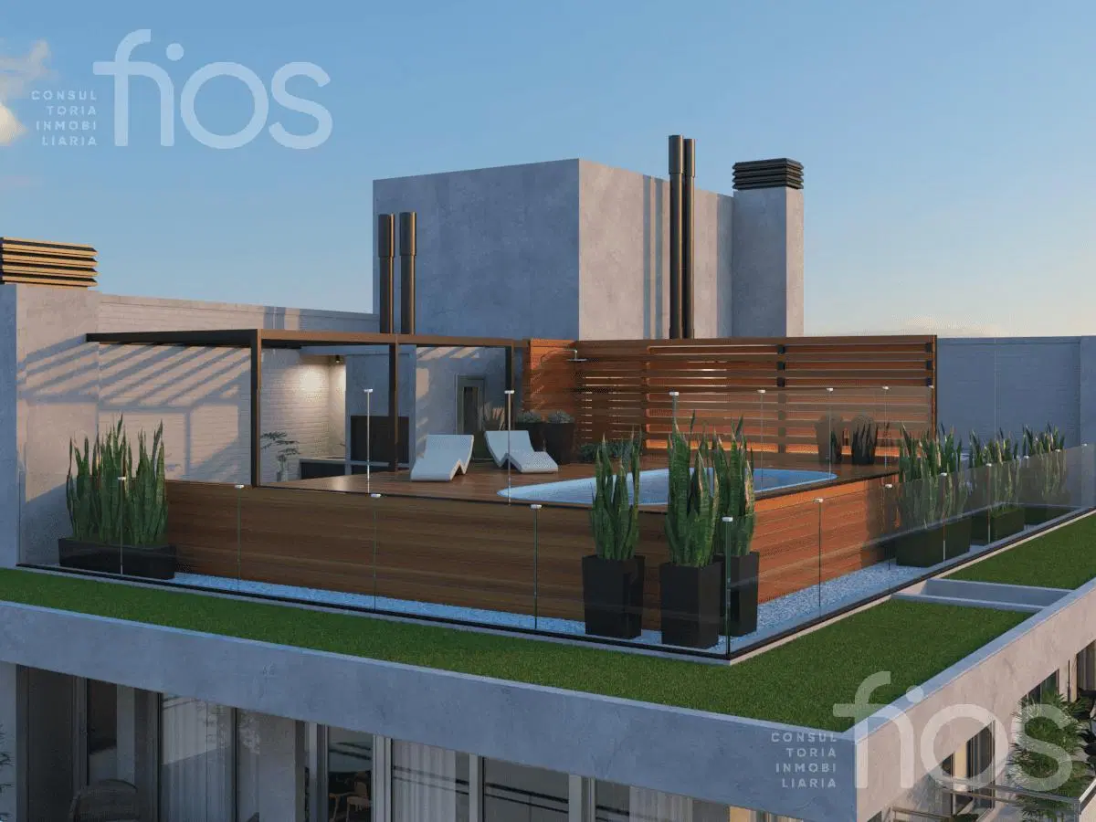 VENTA DEPARTAMENTO A ESTRENAR DE UN DORMITORIO CON BALCON Y AMENITIES EN PICHINCHA 5