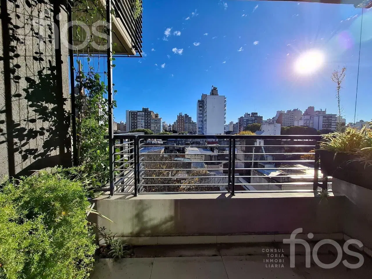 VENTA LOFT A ESTRENAR CON BALCON Y AMENITIES EN ABASTO 1