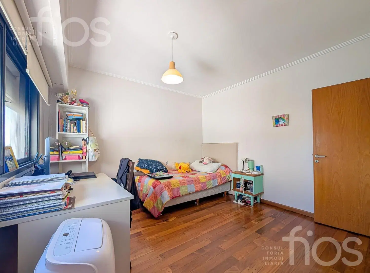 VENTA DEPARTAMENTO DE 3 DORMITORIOS SECTOR OFFICE, BALCÓN CERRADO, COCHERA Y BAULERA PASEO DEL SIGLO 5