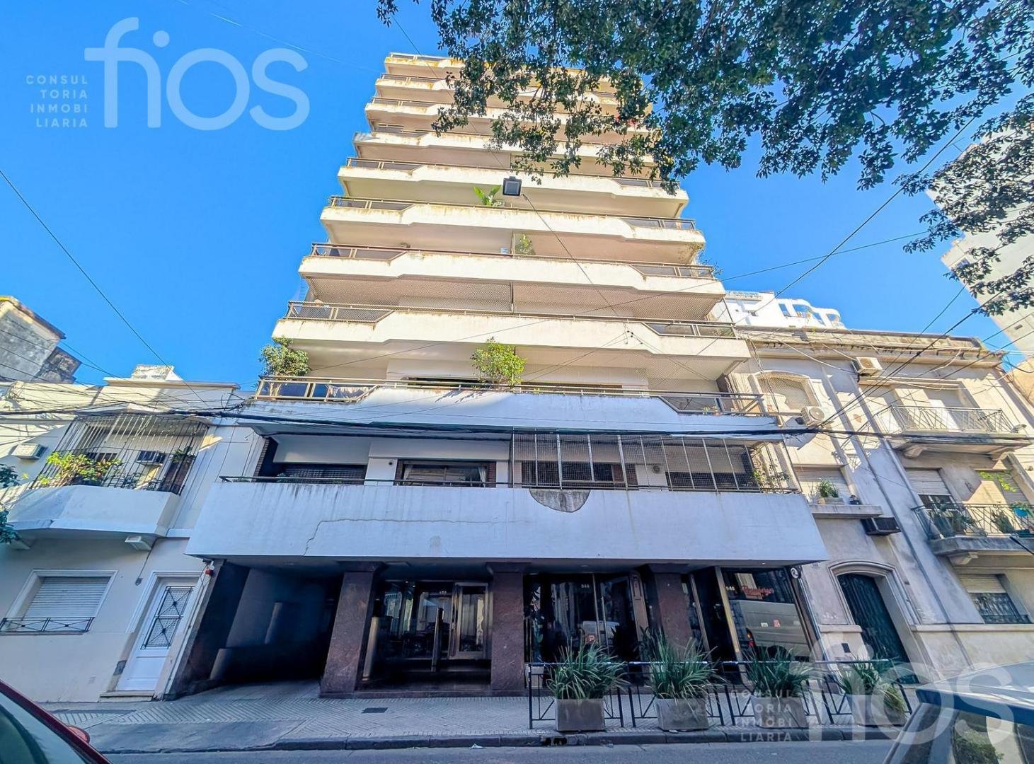 VENTA DEPARTAMENTO DE 3 DORMITORIOS SECTOR OFFICE, BALCÓN CERRADO, COCHERA Y BAULERA PASEO DEL SIGLO
