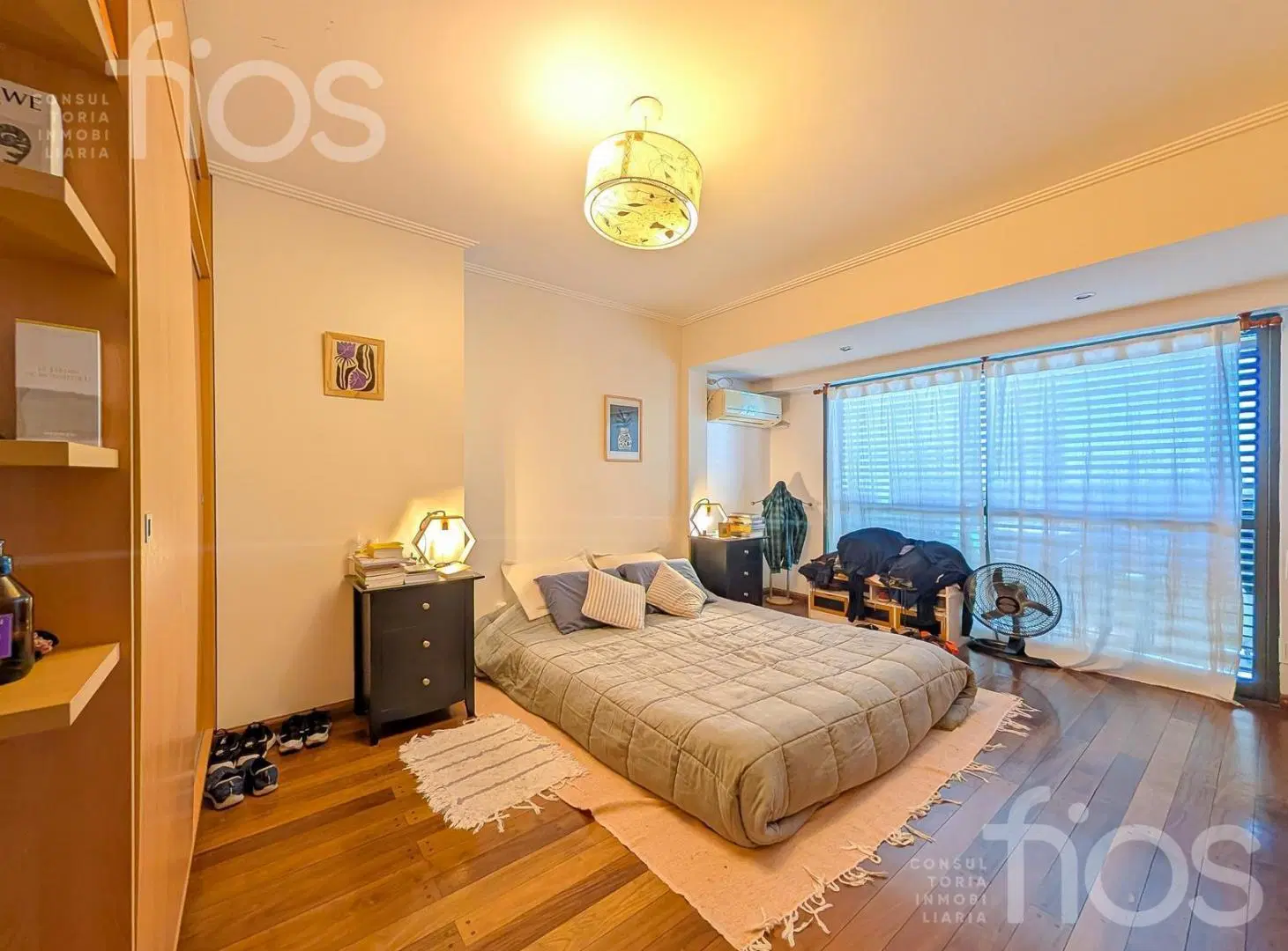 VENTA DEPARTAMENTO DE 3 DORMITORIOS SECTOR OFFICE, BALCÓN CERRADO, COCHERA Y BAULERA PASEO DEL SIGLO 3