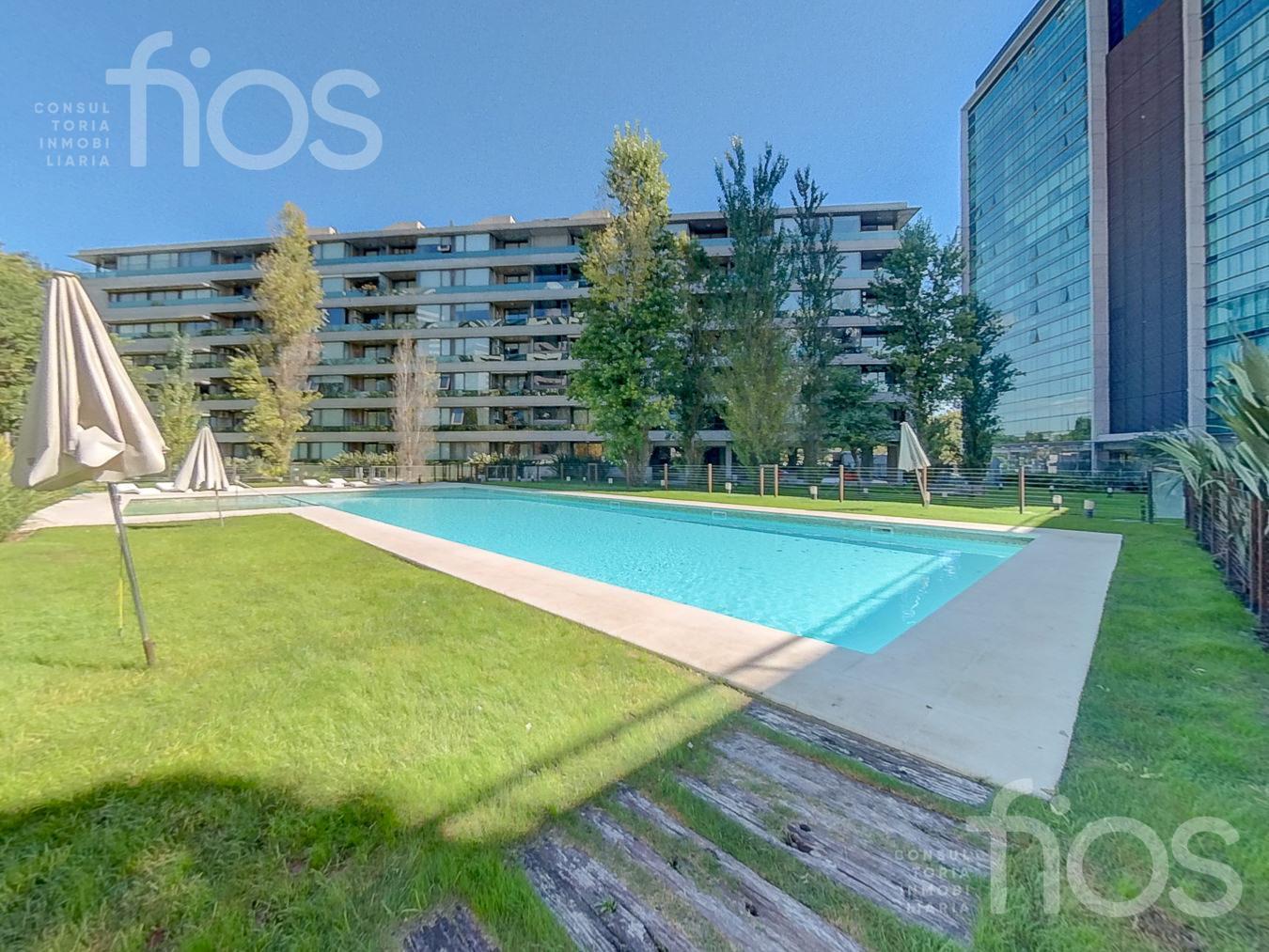 VENTA MONOAMBIENTE DIVIDIDO CON BALCON Y COCHERA EN CONDOMINIOS DEL ALTO