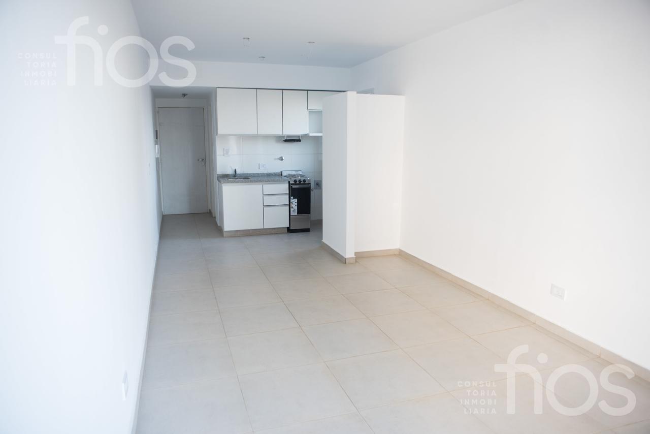 VENTA DEPARTAMENTO DE UN DORMITORIO CON BALCON EN REPUBLICA DE LA SEXTA