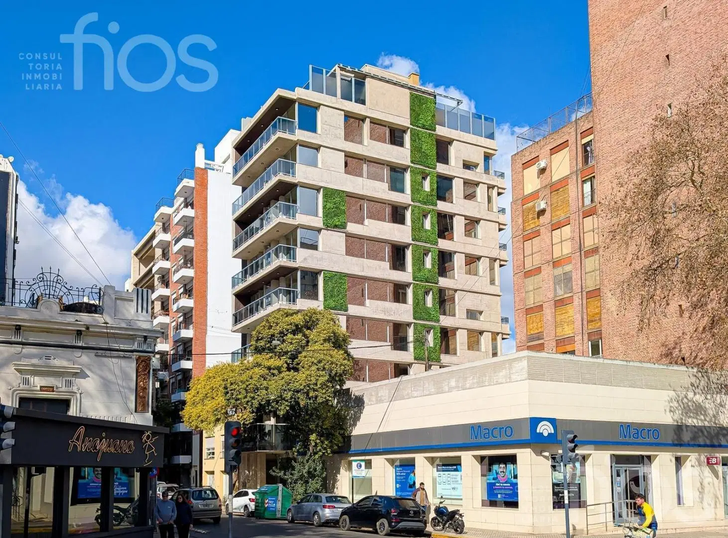 VENTA DEPARTAMENTO A ESTRENAR DE DOS DORMITORIOS CON AMENITIES EN SALTA Y BV. OROÑO 5