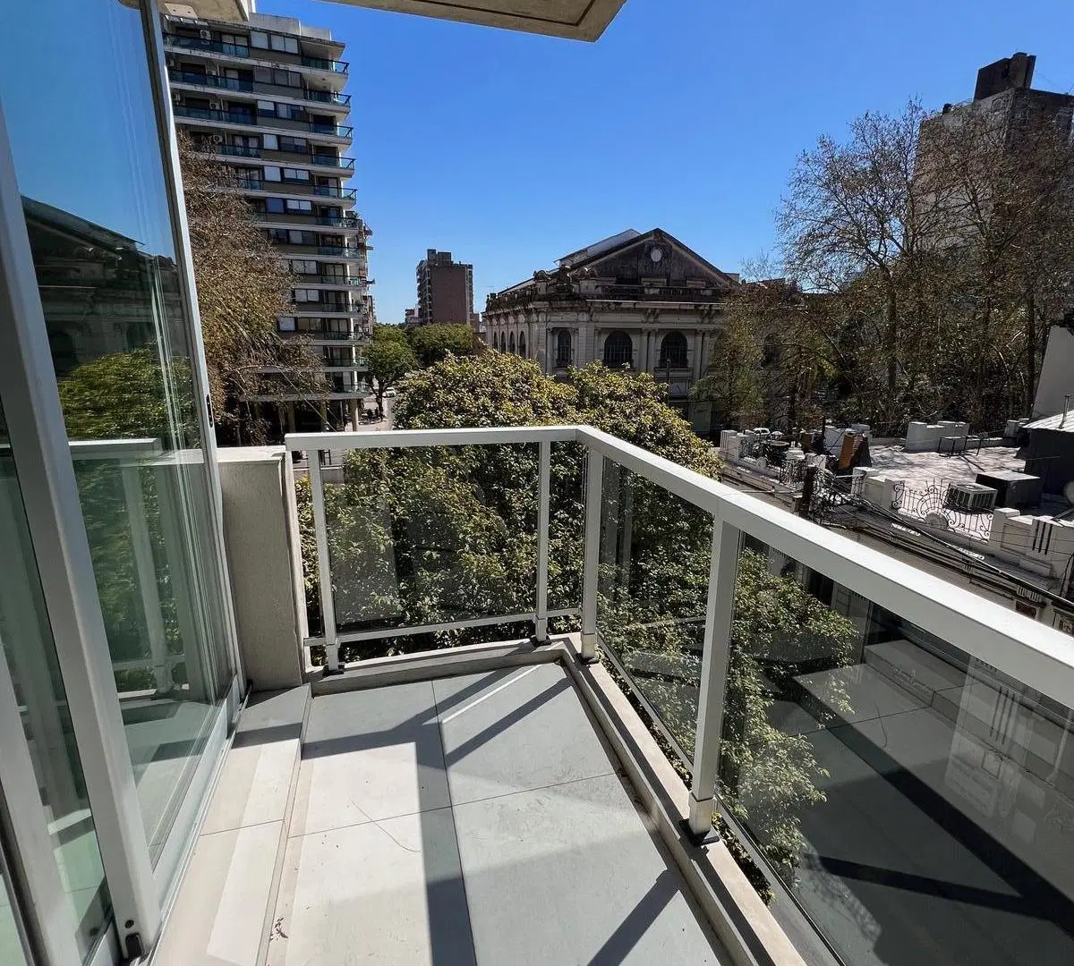 VENTA DEPARTAMENTO A ESTRENAR DE DOS DORMITORIOS CON AMENITIES EN SALTA Y BV. OROÑO 4