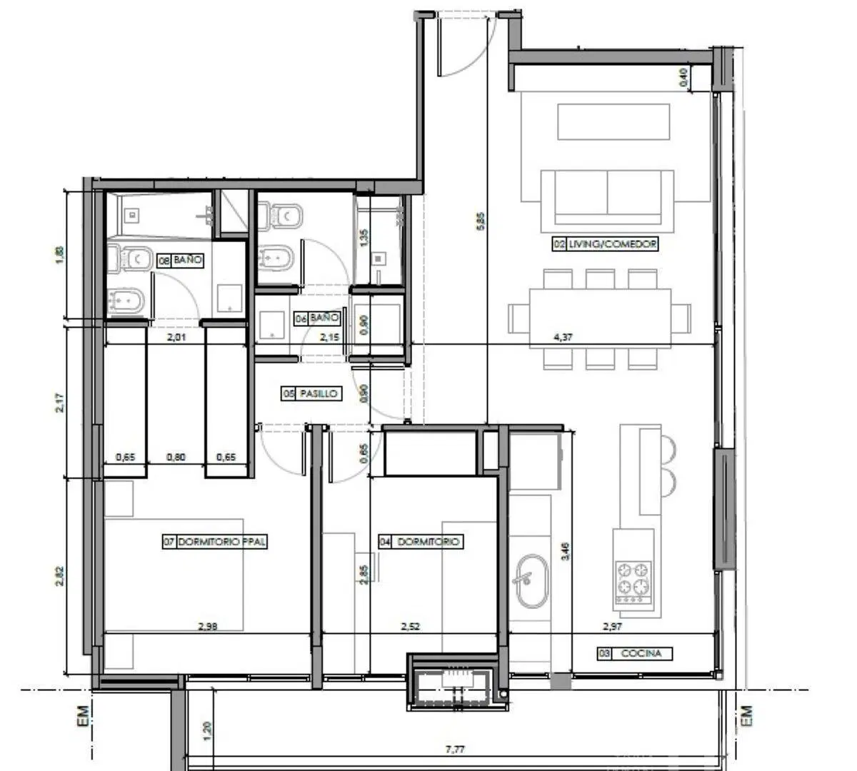 Plano 1