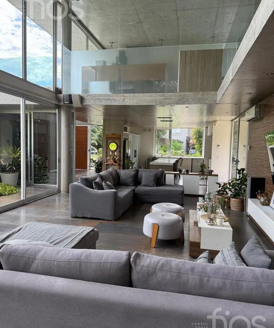 VENTA CASA 4 DORMITORIOS EN KENTUCKY CLUB DE CAMPO CON PISCINA Y DISEÑO PREMIUM - FUNES 5