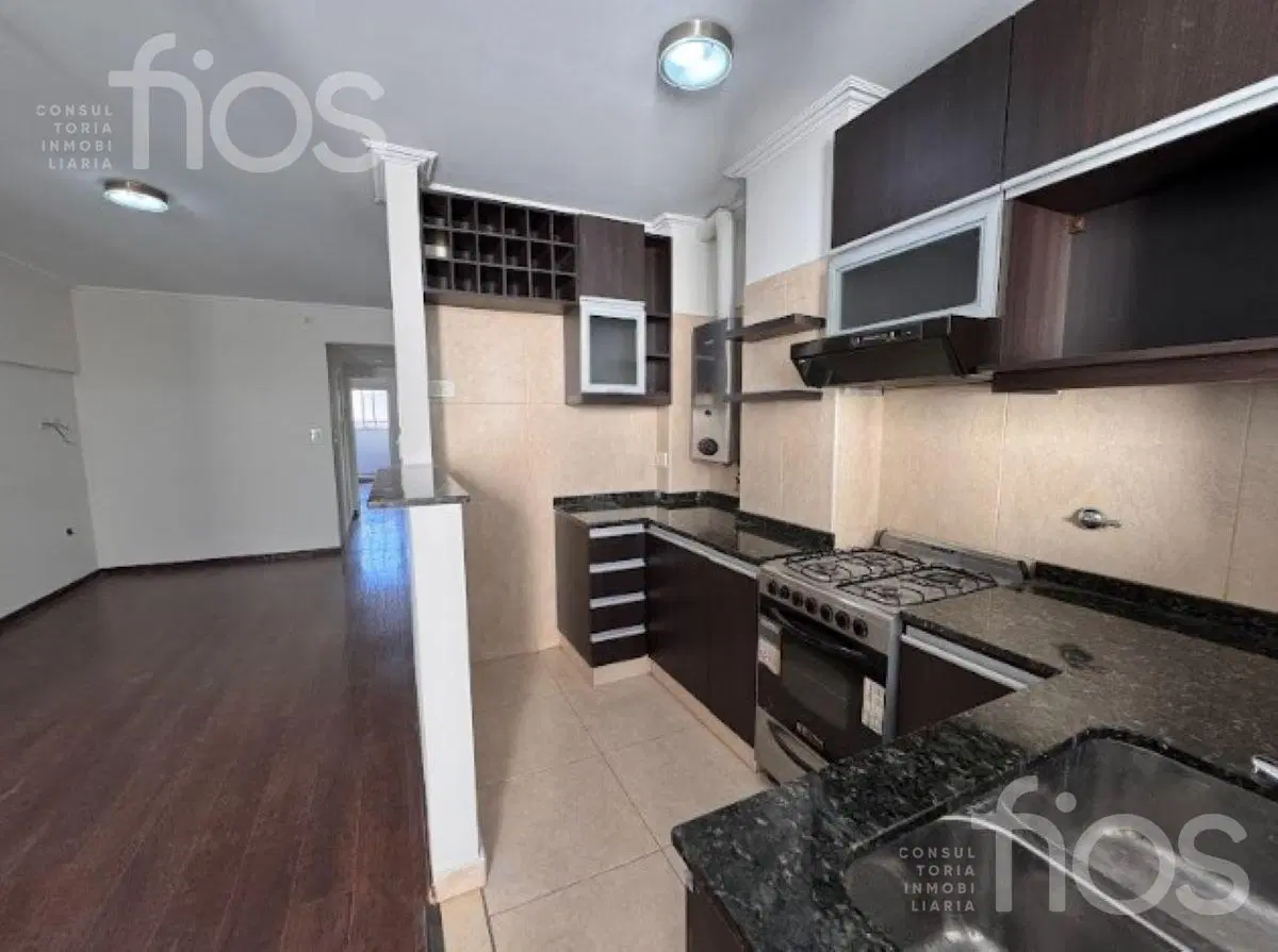 VENTA DEPARTAMENTO SEMIPISO DE UN DORMITORIO CON  DOBLE BALCON Y AMENITIES EN ZONA RIO 5