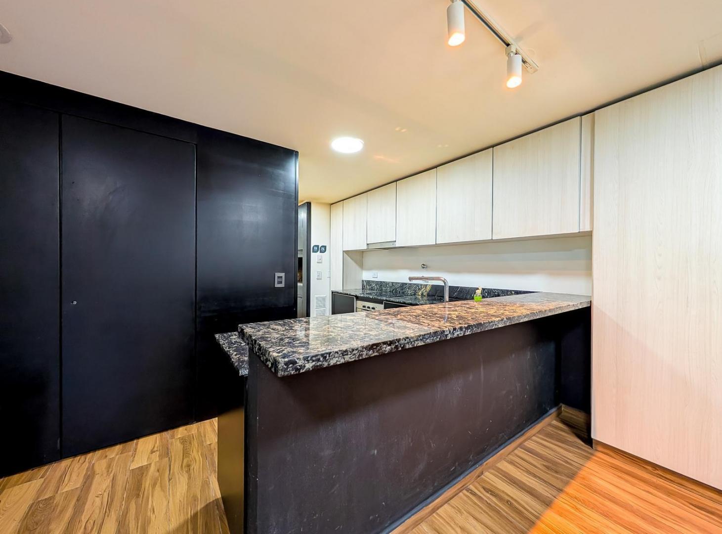 VENTA DEPARTAMENTO EN CONDOMINIO DE DOS DORMITORIOS MASCOMODIN,CON TERRAZA Y AMENITIES EN LA FLORIDA