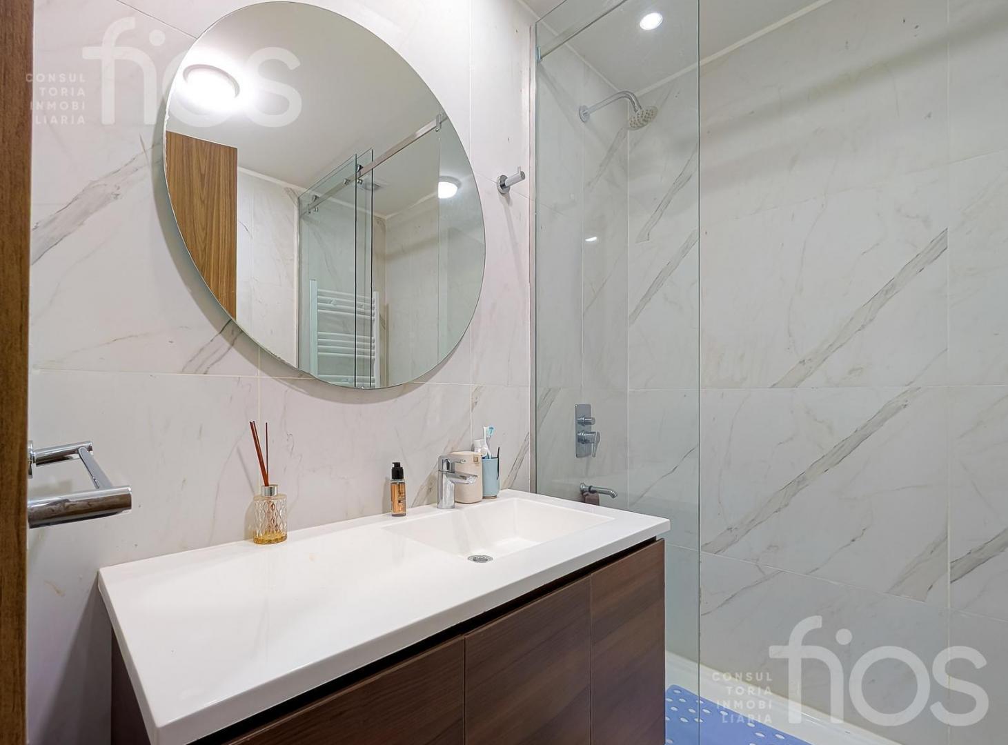 VENTA DEPARTAMENTO EN CONDOMINIO DE DOS DORMITORIOS MASCOMODIN,CON TERRAZA Y AMENITIES EN LA FLORIDA