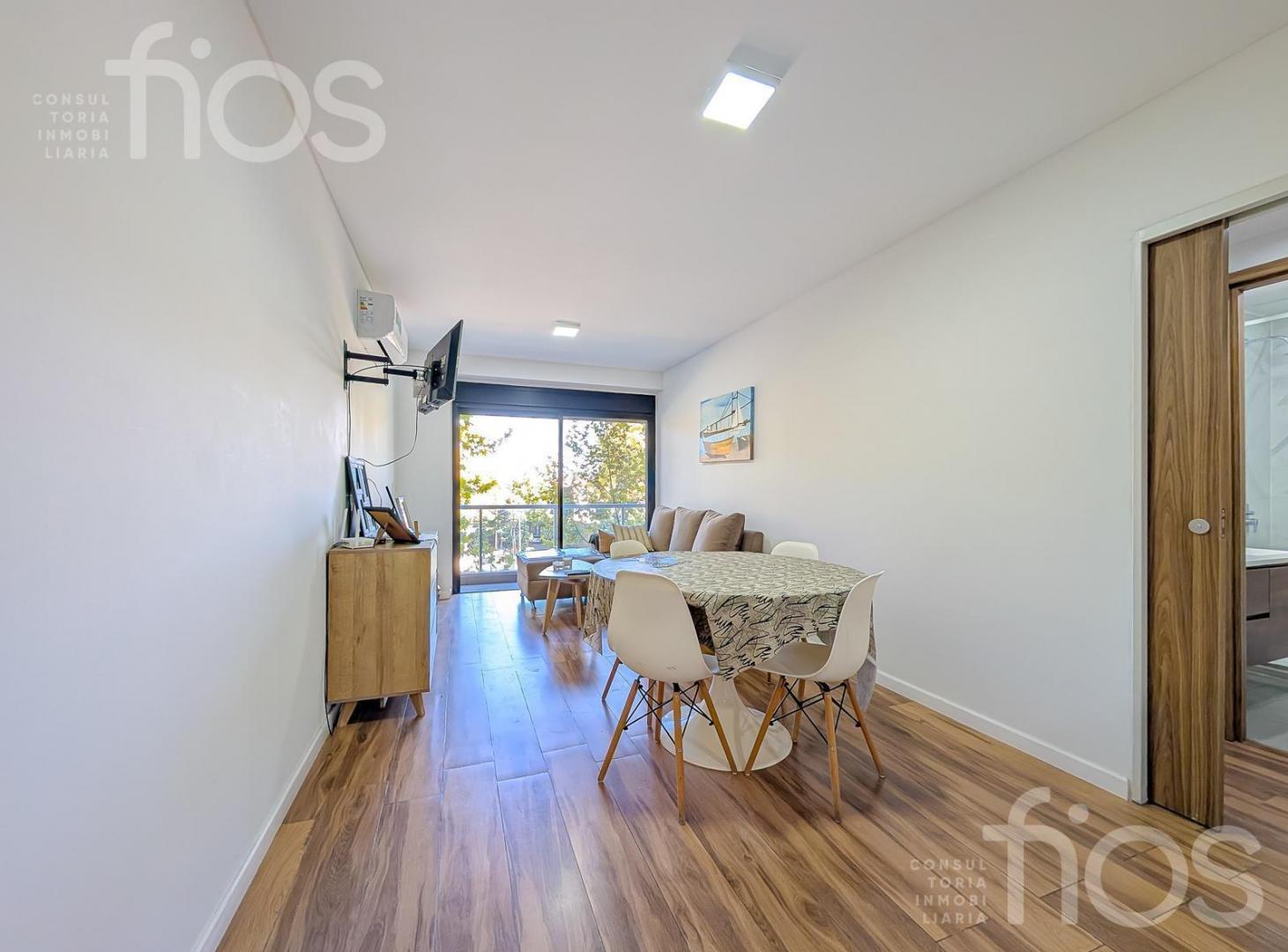VENTA DEPARTAMENTO EN CONDOMINIO DE DOS DORMITORIOS MASCOMODIN,CON TERRAZA Y AMENITIES EN LA FLORIDA