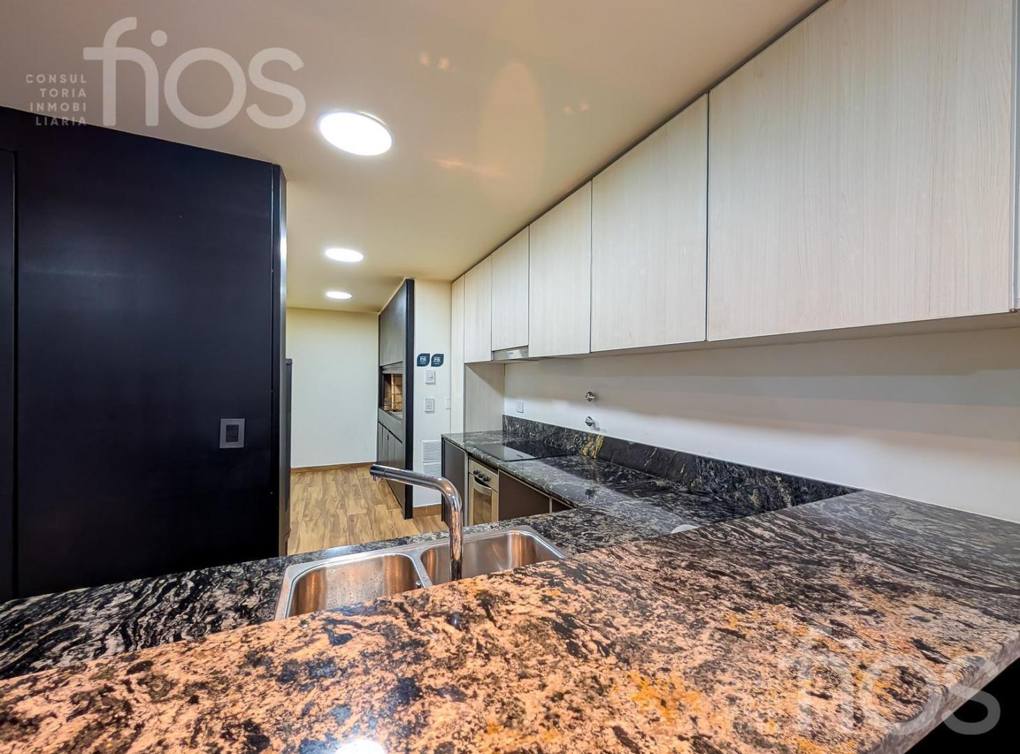 VENTA DEPARTAMENTO EN CONDOMINIO DE DOS DORMITORIOS MASCOMODIN,CON TERRAZA Y AMENITIES EN LA FLORIDA
