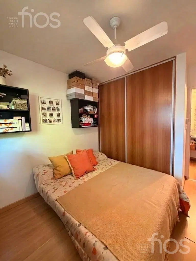 VENTA DEPARTAMENTO DE DOS DORMITORIOS CON BALCON, COCHERA Y AMENITIES EN LOURDES 2