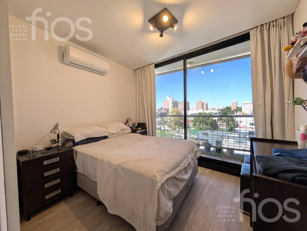 VENTA DEPARTAMENTO DE 1 DORMITORIO MAS COMODIN, TERRAZA EXCLUSIVA Y COCHERA OPCIONAL EN PICHINCHA 2