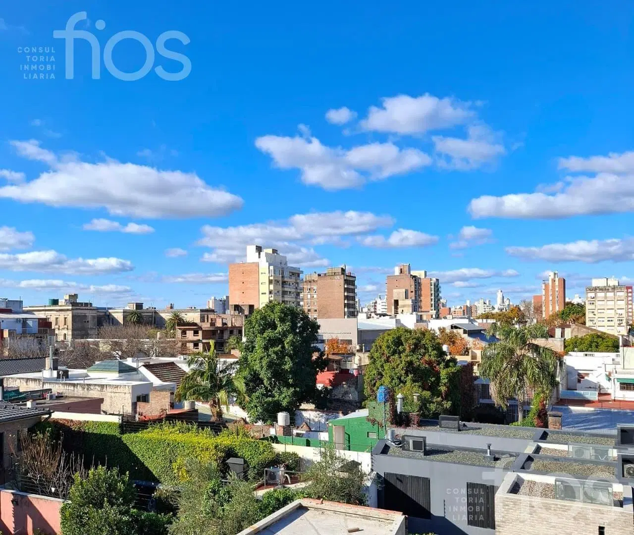 VENTA DEPARTAMENTO DE 1 DORMITORIO MAS COMODIN, TERRAZA EXCLUSIVA Y COCHERA OPCIONAL EN PICHINCHA 8