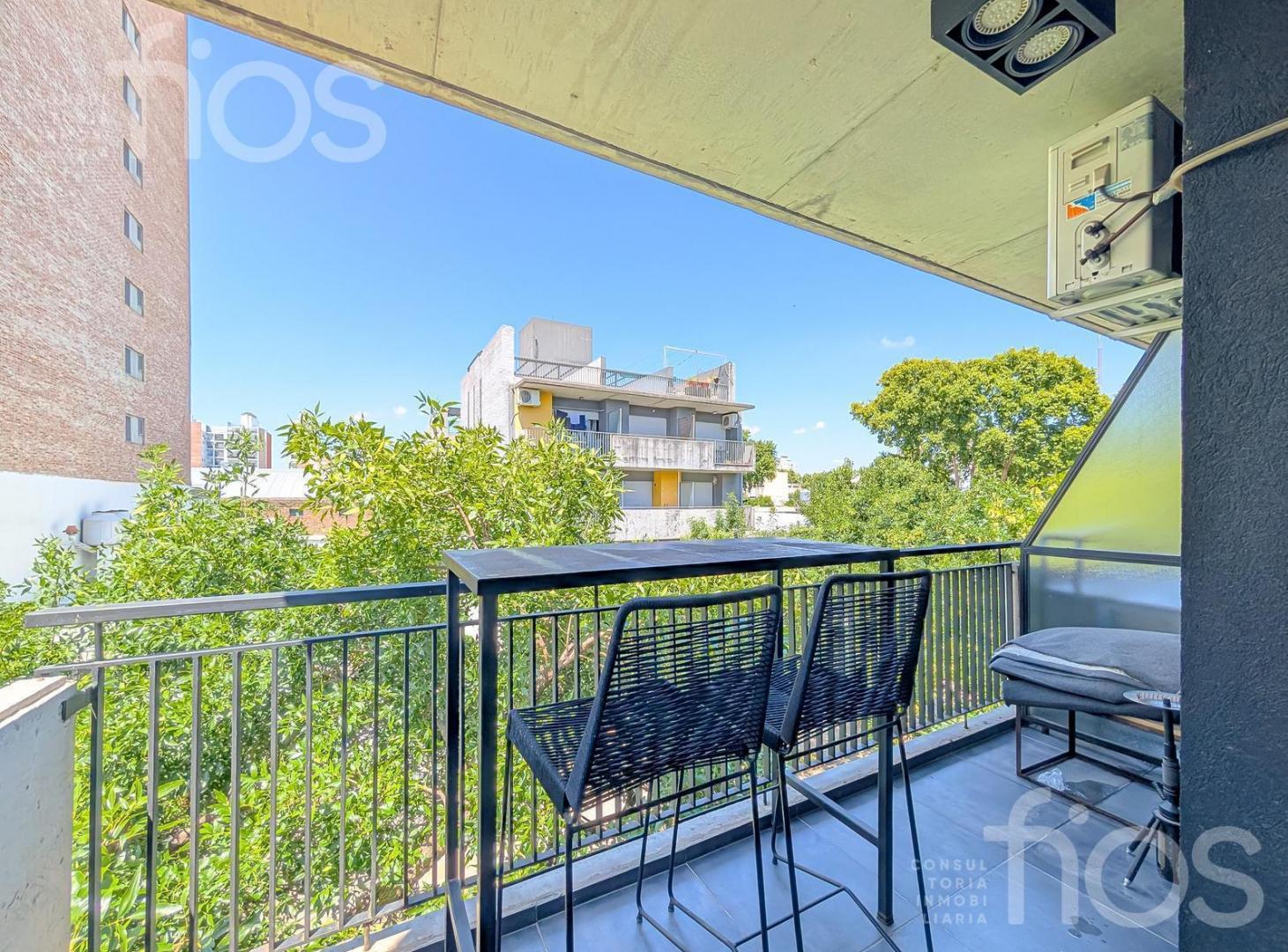 VENTA DEPARTAMENTO DE UN DORMITORIO CON BALCON Y AMENITIES EN PICHINCHA