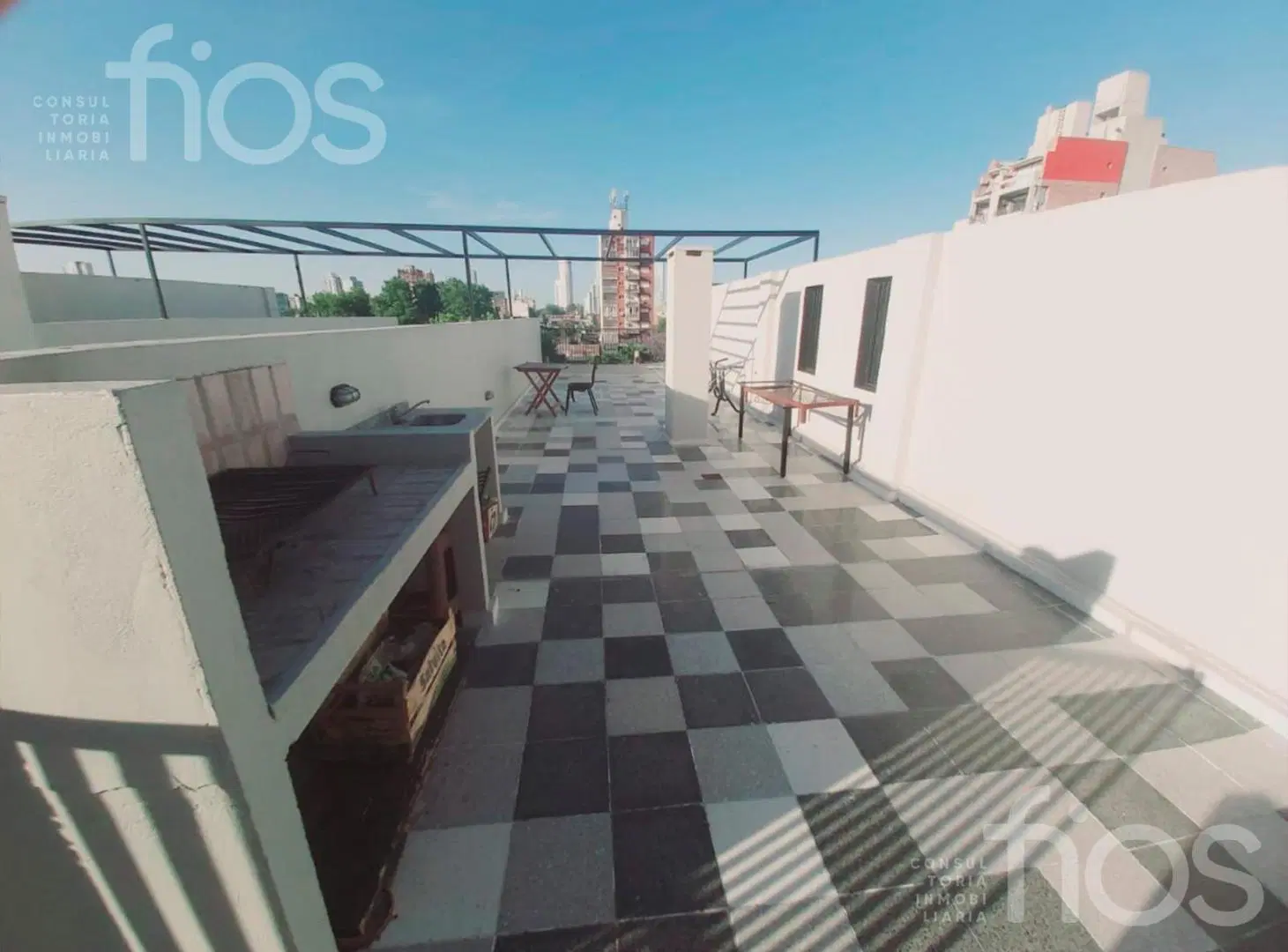 VENTA DEPARTAMENTO DE UN DORMITORIO CON BALCON Y AMENITIES EN PICHINCHA 2