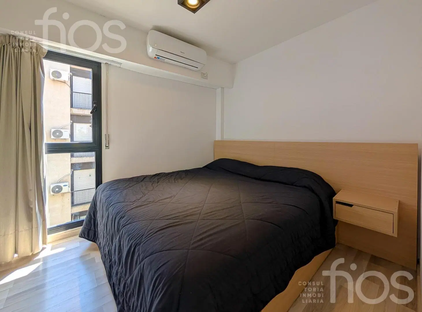 VENTA DEPARTAMENTO DE UN DORMITORIO CON BALCON Y AMENITIES EN PICHINCHA 5