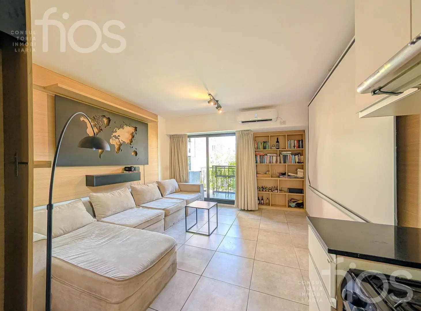 VENTA DEPARTAMENTO DE UN DORMITORIO CON BALCON Y AMENITIES EN PICHINCHA 4